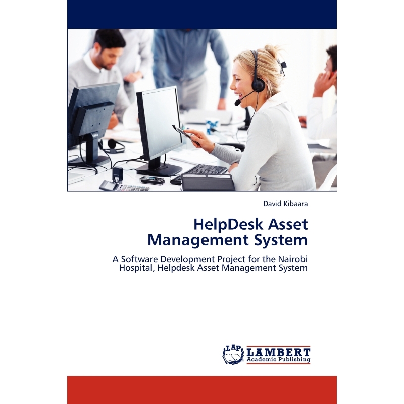 按需印刷Helpdesk Asset Management System[9783659272820]