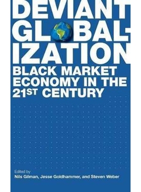 按需印刷Deviant Globalization[9781441193124]