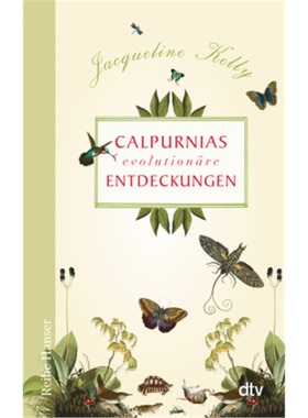 预订【德语】Calpurnias (r)evolutionare Entdeckungen[9783423625982]