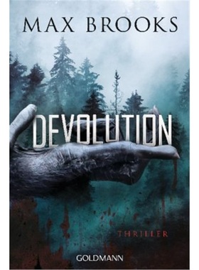 预订【德语】Devolution[9783442490066]