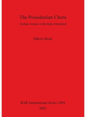 按需印刷The Poseidonian Chora[9781841714721]