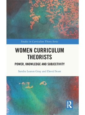 按需印刷TF Women Curriculum Theorists