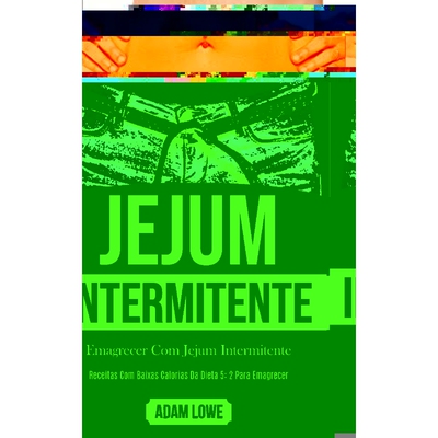 按需印刷POR Jejum Intermitente[9781989853085]