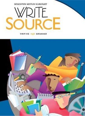 Write Source Grade 9 Student Edition