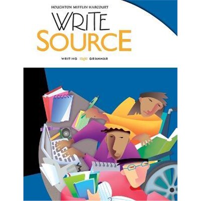 Write Source Grade 9 Student Edition