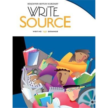 Write Source Grade 9 Student Edition
