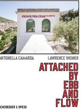 预订不退不换Lawrence Weiner:Attached by Ebb and Flow