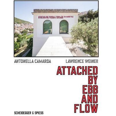 预订Lawrence Weiner:Attached by Ebb and Flow