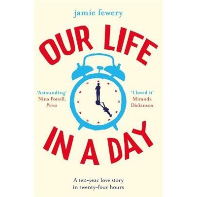 预订Our Life in a Day:The uplifting and heartbreaking love story