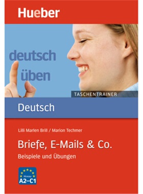 预订不退不换德语 Briefe, E-Mails & Co.[9783193074935]