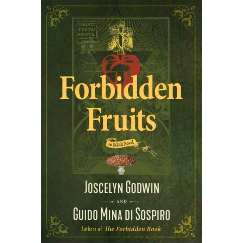 预订Forbidden Fruits[9781644111574]