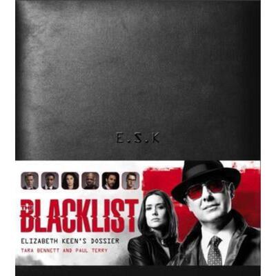 预订The Blacklist: Elizabeth Keen's Dossier