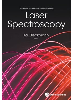 按需印刷不退不换Laser Spectroscopy[9789813200609]