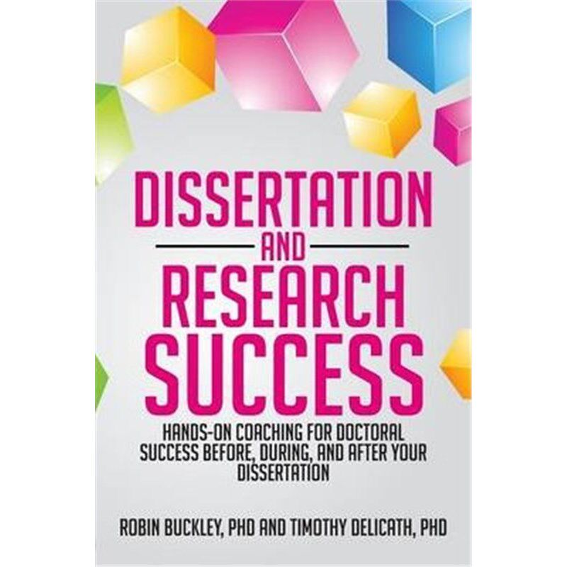 按需印刷不退不换Dissertation and Research Success[9781479764273]