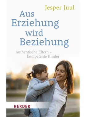 预订【德语】Aus Erziehung wird Beziehung[9783451033582]