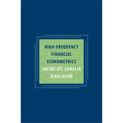 预订High-Frequency Financial Econometrics[9780691161433]