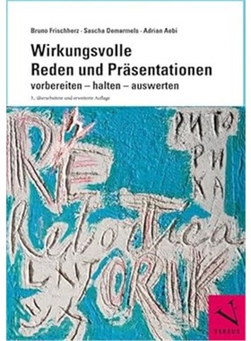 预订【德语】Wirkungsvolle Reden und Prasentationen