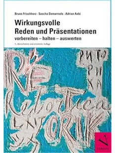 预订不退不换德语Wirkungsvolle Reden und Prasentationen