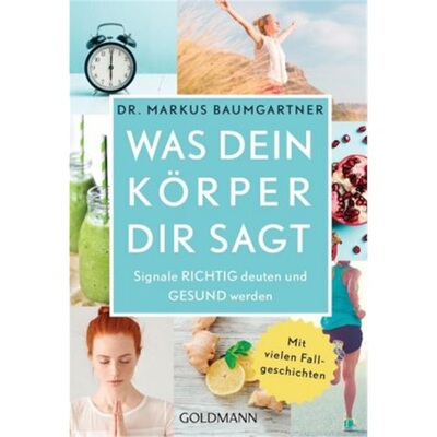 预订不退不换德语Was dein Korper dir sagt[9783442177592]