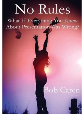 按需印刷No Rules[9781326249847]