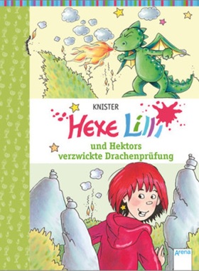 预订【德语】Hexe Lilli und Hektors verzwickte Drachenprufung[9783401069531]