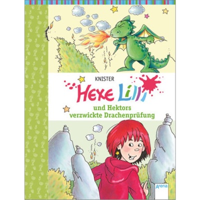 预订【德语】Hexe Lilli und Hektors verzwickte Drachenprufung[9783401069531]