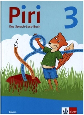 预订不退不换德语 Piri 3. Ausgabe Bayern[9783123005800]