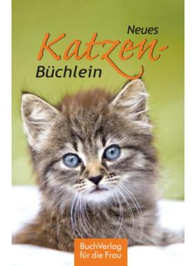 预订【德语】 Neues Katzenbüchlein: