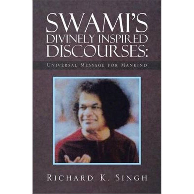 按需印刷不退不换Swami's Divinely Inspired Discourses[9781479793150]