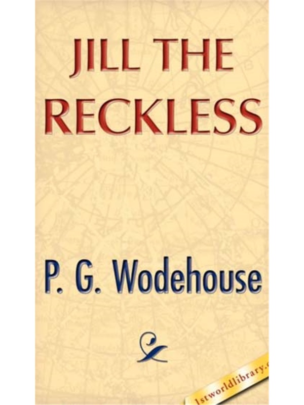 预订Jill the Reckless