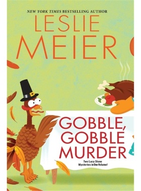 预订Gobble, Gobble Murder[9781496726254]