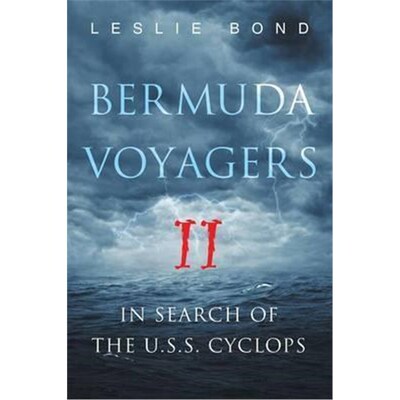 按需印刷不退不换Bermuda Voyagers II[9781514437384]