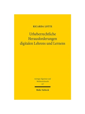 预订【德语】Urheberrechtliche Herausforderungen digitalen Lehrens und Lernens:Konzeption eines kommunikationsformoffenen