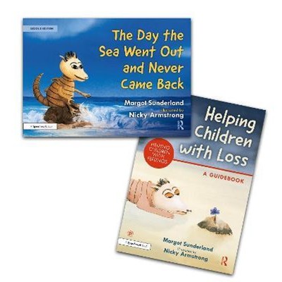 预订Helping Children with Loss and The Day the Sea Went Out and Never Came Back