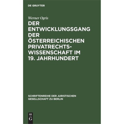 预订【德语】 Der Entwicklungsgang der Osterreichischen