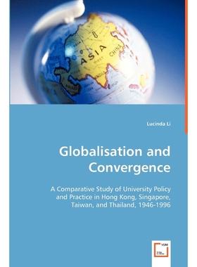 按需印刷Globalisation and Convergence[9783639015577]
