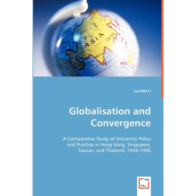 按需印刷Globalisation and Convergence[9783639015577]