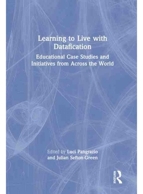 按需印刷TF Learning to Live with Datafication[9780367683085]