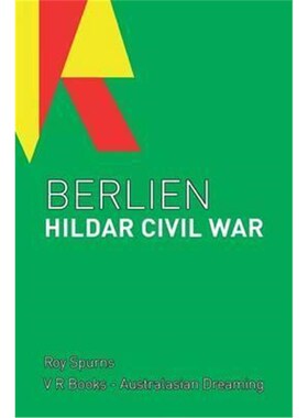 按需印刷不退不换BERLIEN HILDAR CIVIL WAR[9781514441442]