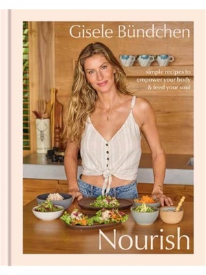 预售【2024新书】NOURISH[9780593580486]