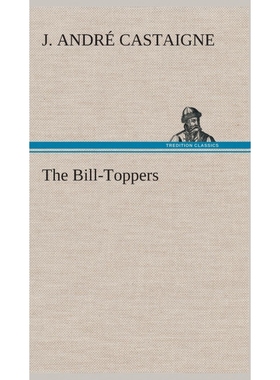 按需印刷The Bill-Toppers[9783849523602]