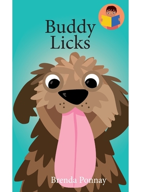 按需印刷Buddy Licks[9781532435324]