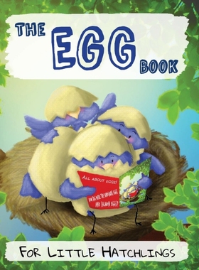 按需印刷The Egg Book for Little Hatchlings[9781925807233]