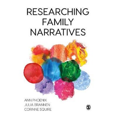 按需印刷Researching Family Narratives[9781526439093]