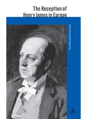 按需印刷不退不换The Reception of Henry James in Europe[9780826458803]