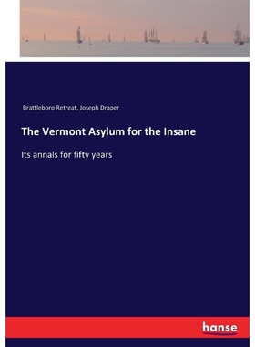 按需印刷The Vermont Asylum for the Insane[9783337368210]