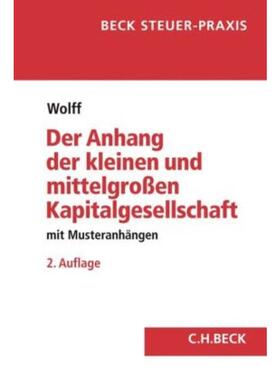 预订不退不换德语 Der Anhang der kleinen und mittelgro?en K