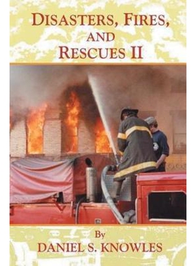 按需印刷不退不换Disasters, Fires, and Rescues 2[9781524577353]