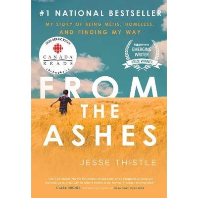 预订From the Ashes:My Story of Being Metis, Homeless, and Finding My Way