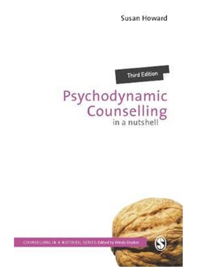 按需印刷不退不换Psychodynamic Counselling in a Nutshell[9781526438669]